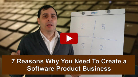 7 Reasons Why Developers Need to Create their Own Software Product Businesses